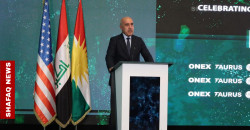 كوردستان تعتزم زيادة انتاج الطاقة لتصل نحو 10 آلاف ميغاواط لدعم العراق كافة