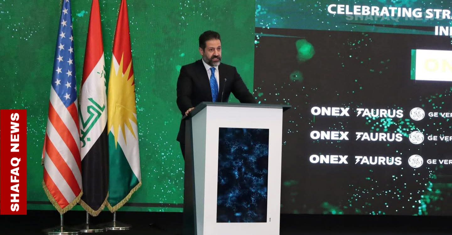 حكومة كوردستان: نسعى لتوفير الكهرباء لمناطق العراق كافة