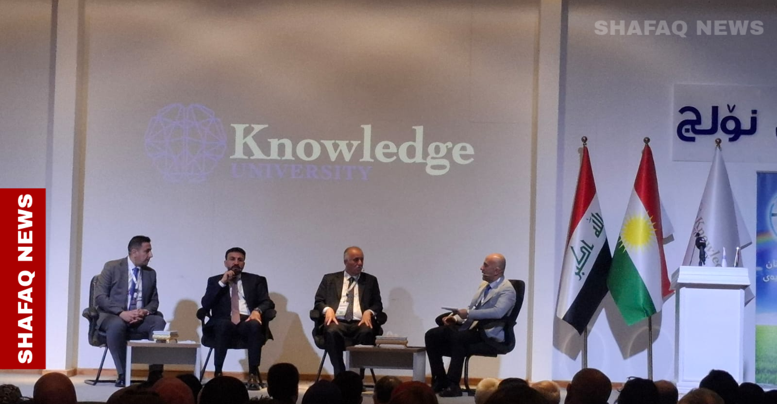 Groundwater decline a ‘’major concern’’ in Kurdistan