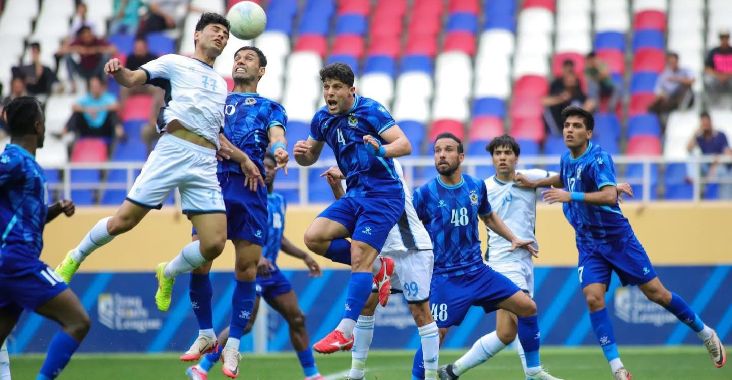 اليوم.. أربع مباريات تختتم الجولة 30 من دوري نجوم العراق