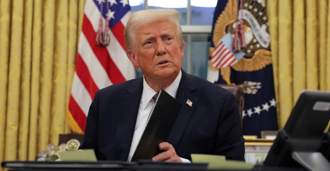 ترامپ: رێککەفتن وەرد ئیران نزیکە و وەبی هەوەجەکردن وە کارهاوردن بۆمب