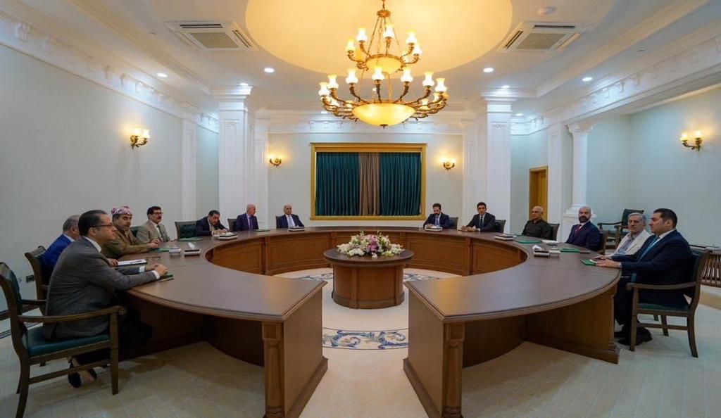 اليوم.. الحزبان الكورديان يعقدان اجتماعاً جديداً