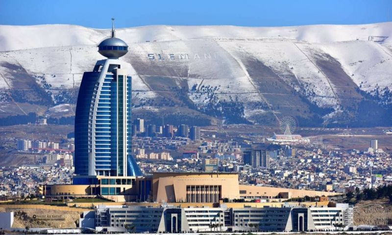 لە سلێمانی کڕ گەرم مناڵەیل و خێزان چالاک کریا