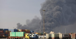 Iran's port explosion: Over 45 dead