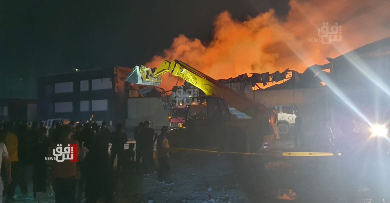 بفعل إجراءات استباقية.. تراجع كبير لحرائق الصيف في العراق