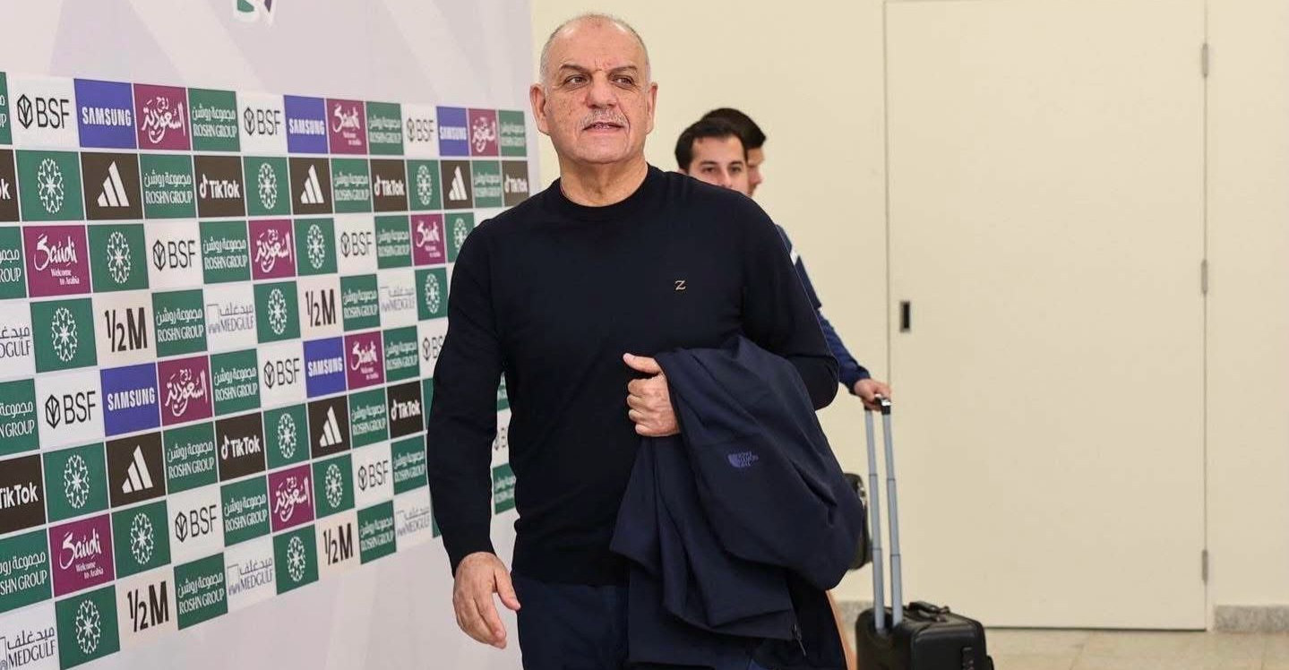 العروبة السعودي يقيل عدنان حمد من تدريب الفريق الكروي