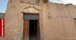 Iraq’s Old Hussainiya: Faith and resilience in clay and palm