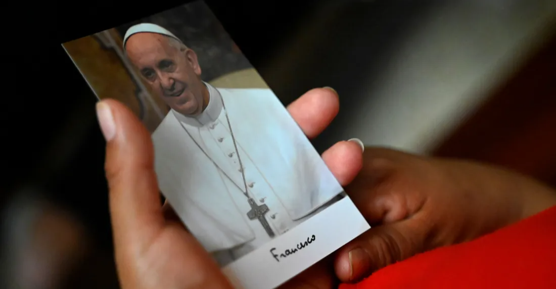 تحديد موعد اختيار "بابا جديد"