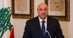 Lebanon's red line: President demands Israeli exit from occupied hills