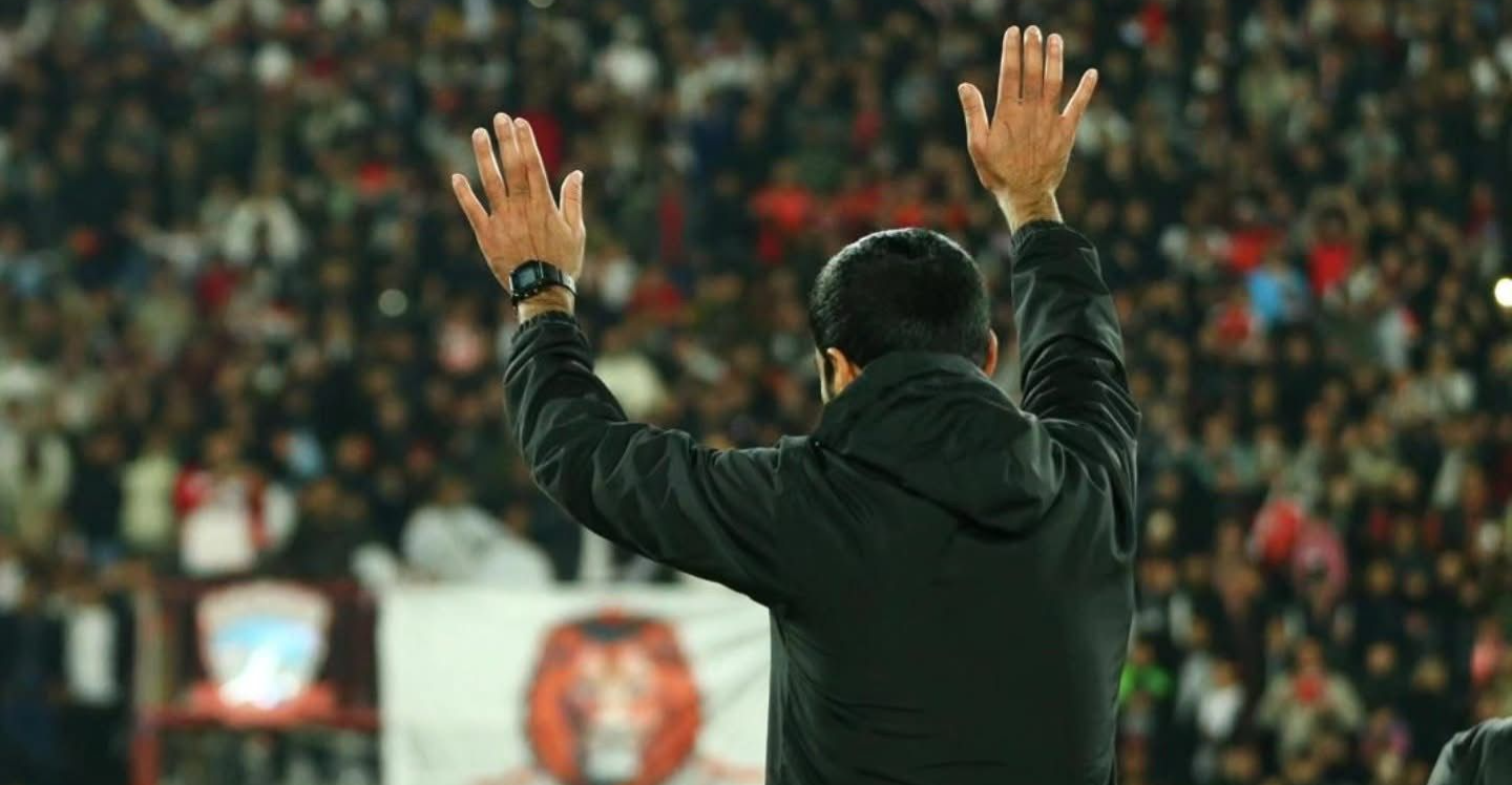 لحظات مؤثرة في زاخو.. "البلوشي" يغادر أبناء الخابور