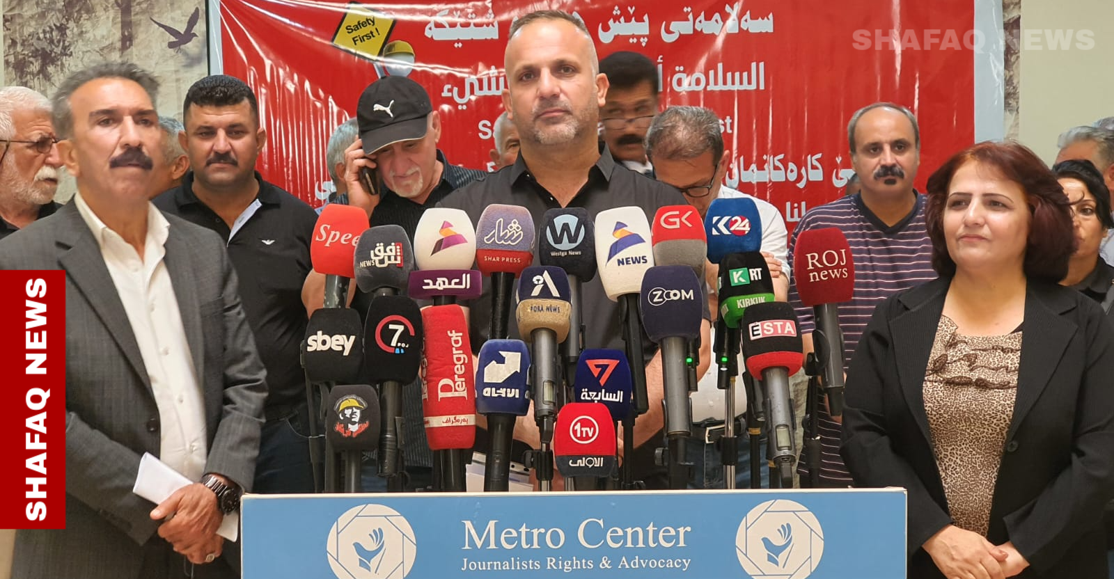 ارتفاع "مقلق" بوفيات العمال في كوردستان خلال أربعة أشهر