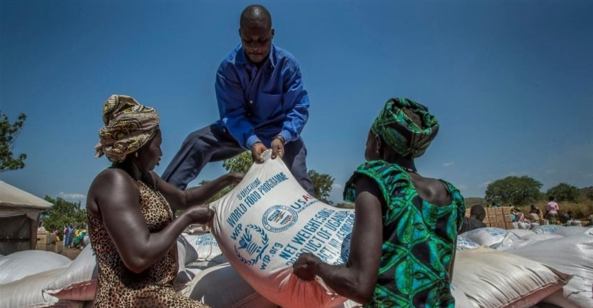 الأغذية العالمي يعفي ثلث موظفيه حول العالم بسبب تمويلات أمريكا المتوقفة