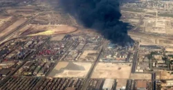 Iran's port explosion: Over 60 dead
