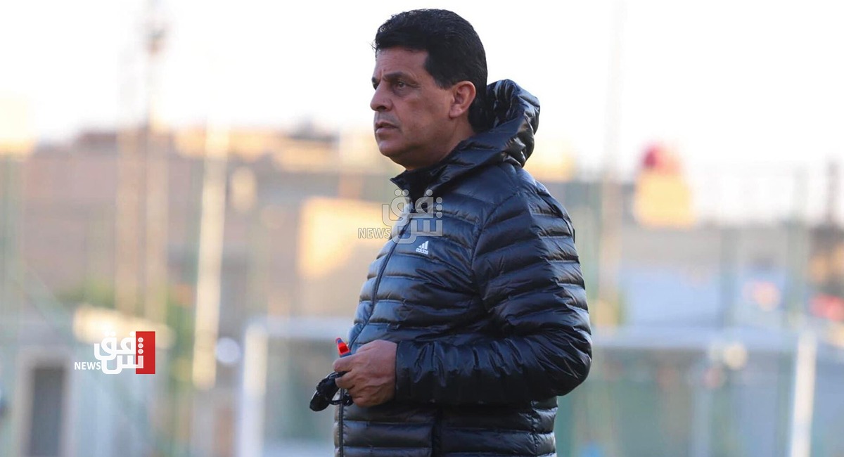 رسمياً.. عبد الغني شهد مدرباً لنادي زاخو