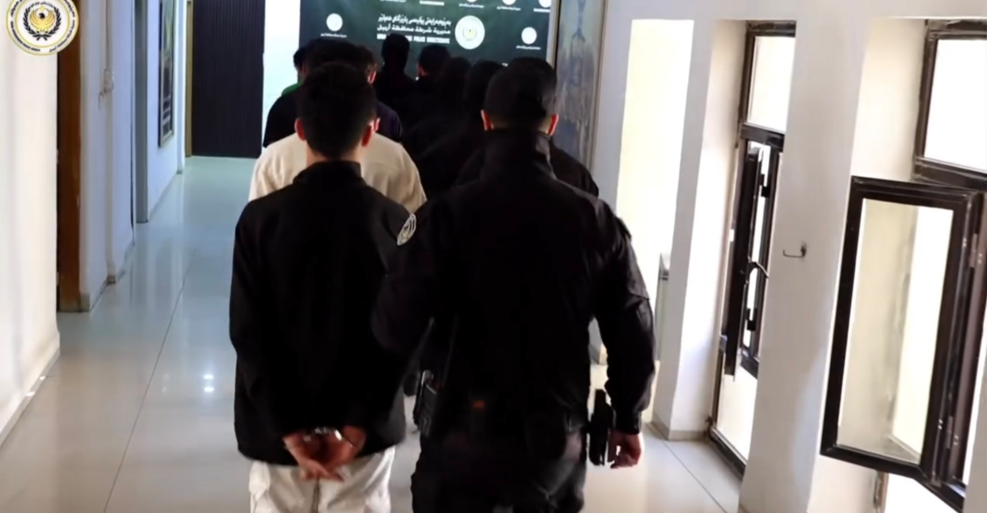 متهم بالسرقة وتعاطي المخدرات وإطلاق نار.. شرطة أربيل تطيح بـ"قاقي" (فيديو)