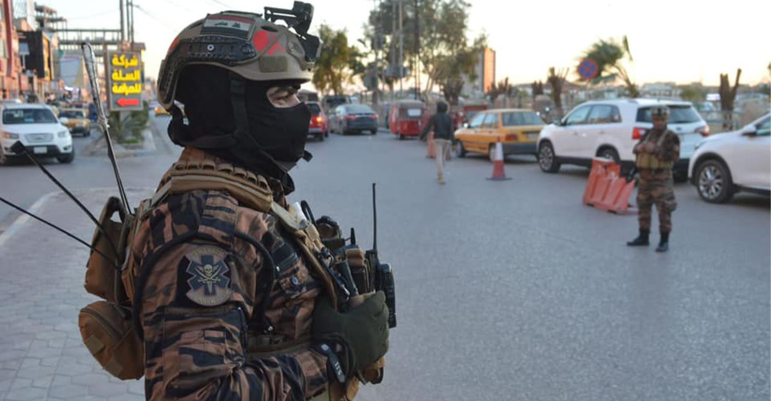 بين أفرادها نساء .. تفكيك عصابتين للاتجار بالبشر وترويج المخدرات ببغداد