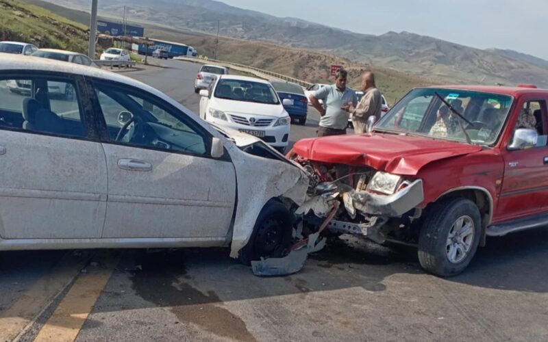 سۆران.. لە رویداویگ هاتوچو سێ کەس بوونە قوربانی