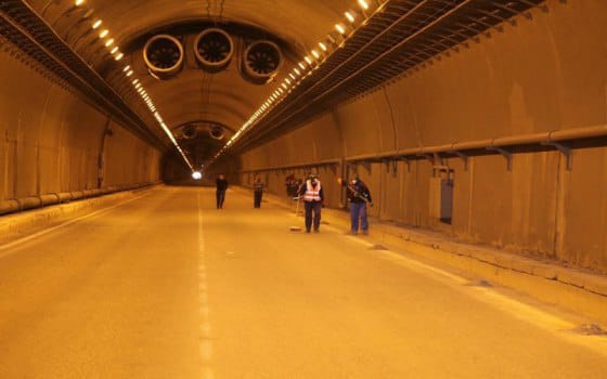 تونەیل پێشڕەو تا ماوەیگ بەسیەێد