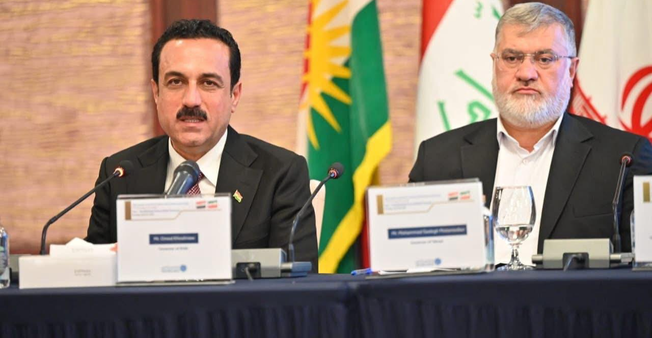 بين أربيل وطهران.. شراكة جديدة تفتح الأبواب أمام العمال والاستثمارات