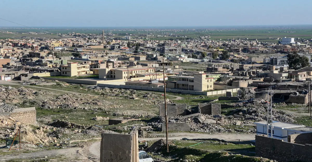 سلطات اقليم كوردستان تؤكد التزامها بتنفيذ اتفاق سنجار