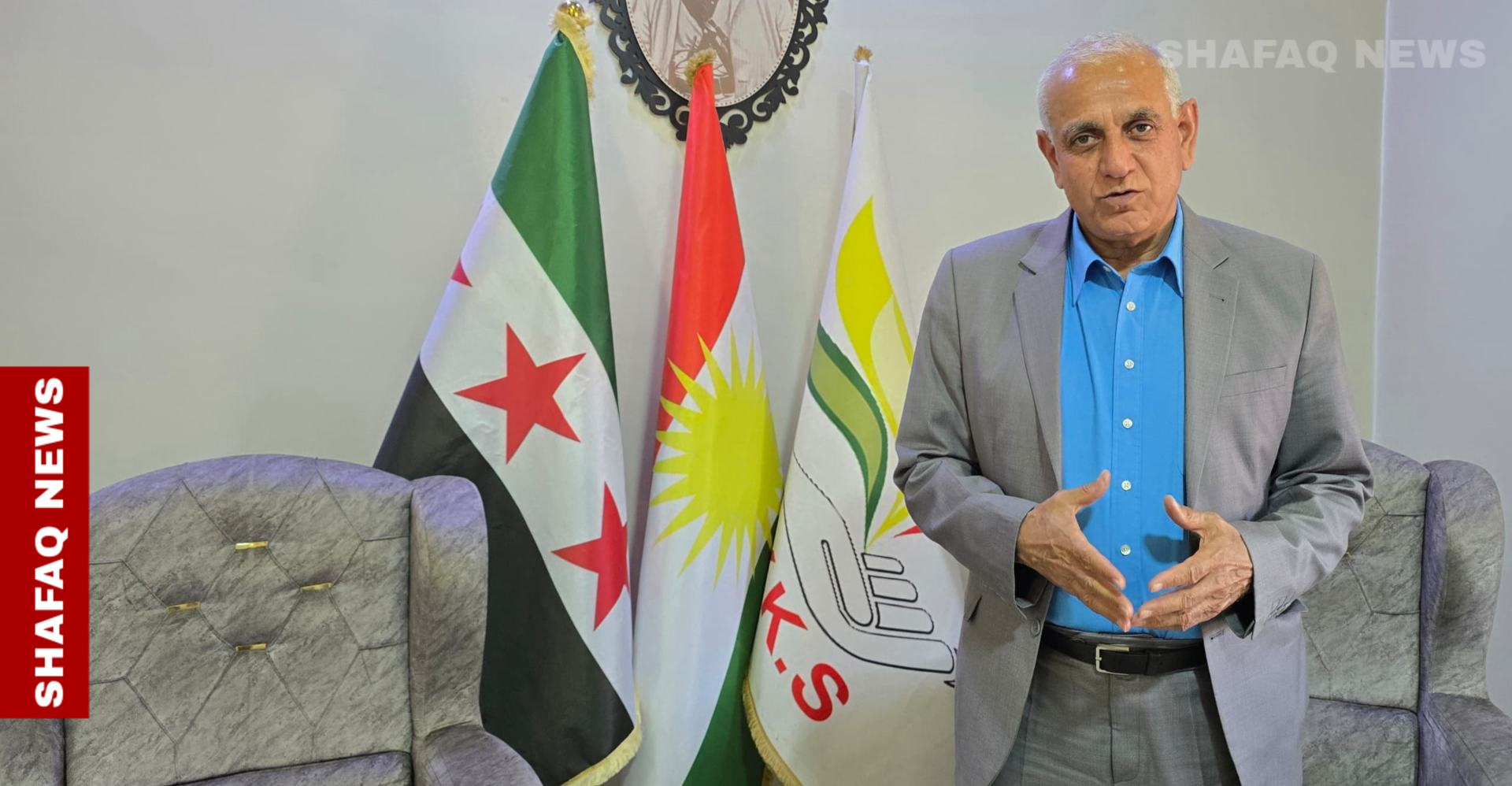 بعد عقد "الكونفرانس".. أول موقف من المجلس الوطني الكوردي تجاه بيان الرئاسة السورية