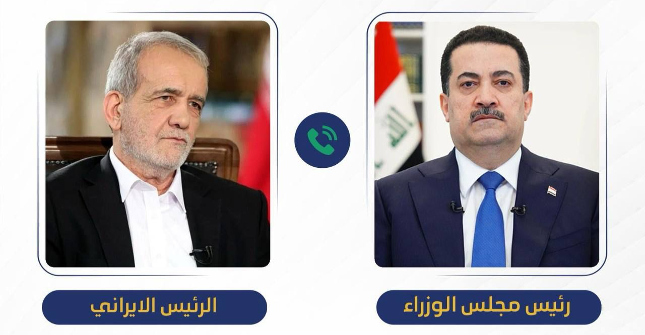 PM Al-Sudani pledges support to Iran after port explosion