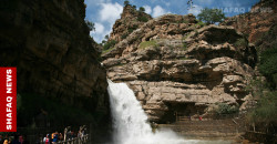 Visit Kurdistan: Where rivers roar at Gali Ali Beg