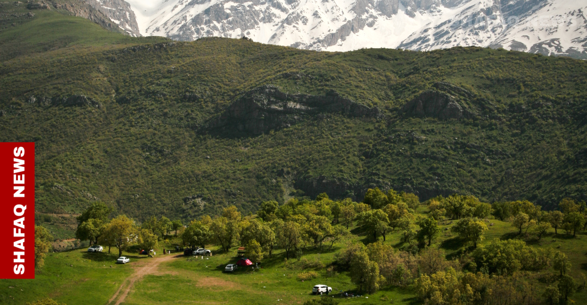 Visit Kurdistan: Explore the timeless majesty of Halgurd Mountain