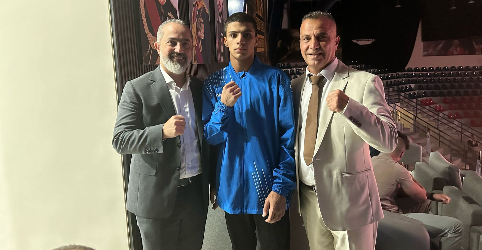 سجاد أحمد يمنح العراق ذهبية آسيا للأشبال في الملاكمة