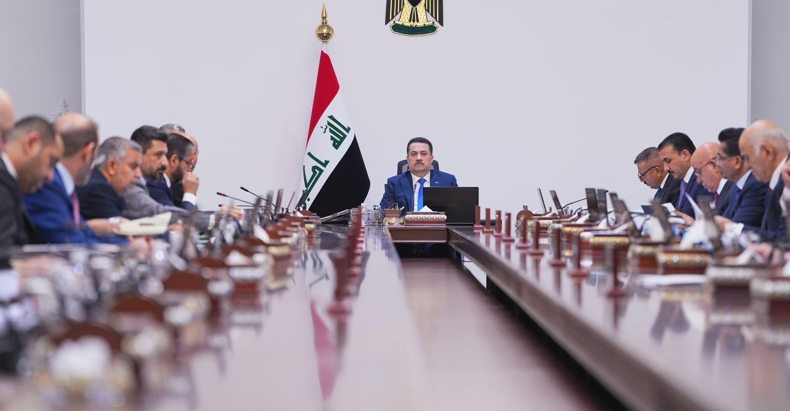 مجلس الوزراء العراقي يتخذ حزمة قرارات أبرزها في قطاعيّ الصحة والكهرباء