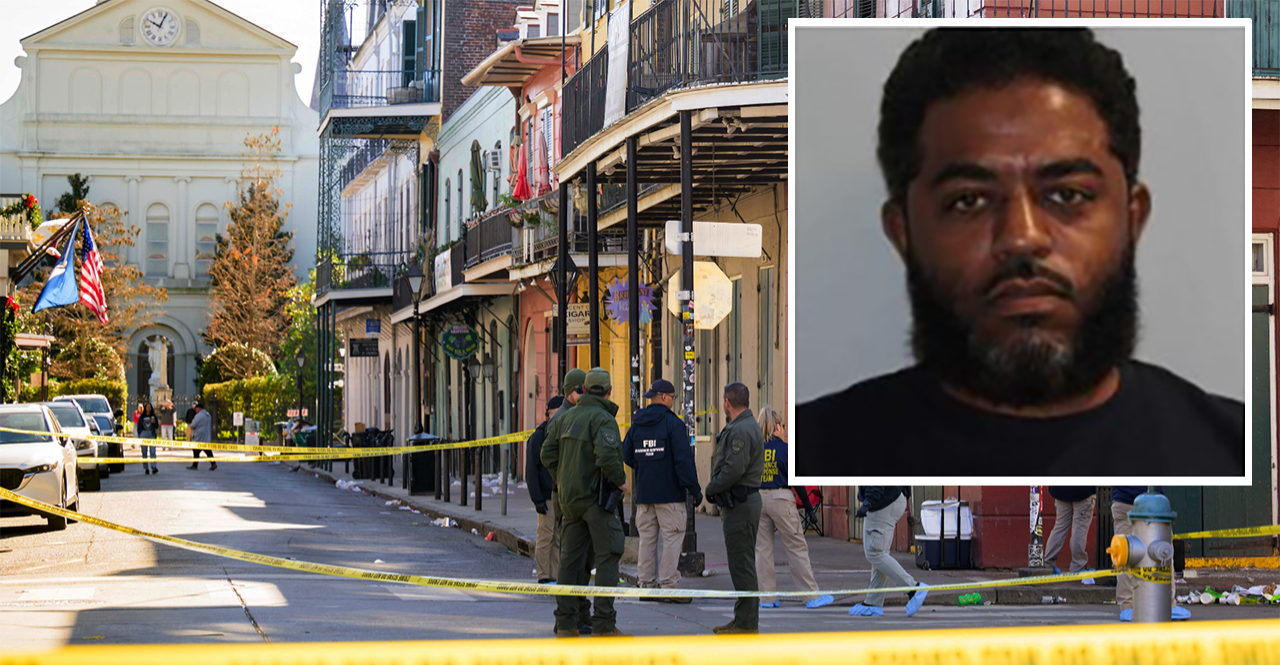 Iraqi top court confirms New Orleans attacker arrest