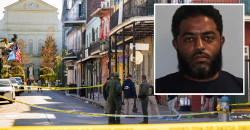 Iraqi top court confirms New Orleans attacker arrest