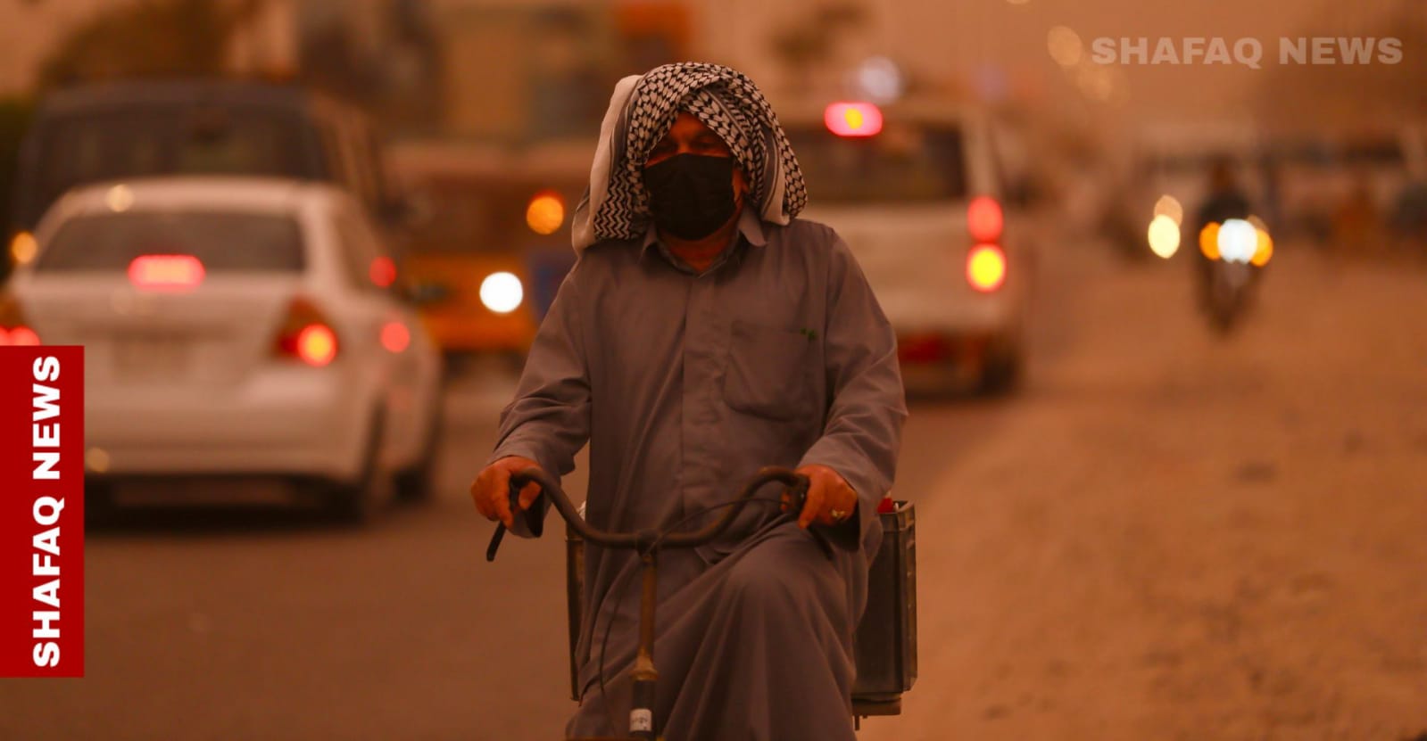 گەرمی و واران لە عراق یەکانگیرەو بوون و هوشداری درێد وە گەشتیارەیل و بڕیگ لە بیمارەیل