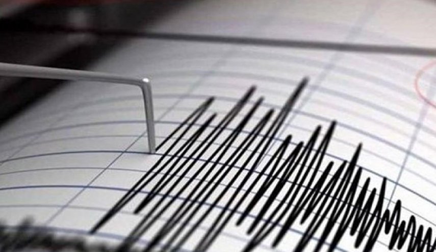 زەویلەرزەیگ وە هاز 2.7 پلە دەێدلە سلێمانی نزیک سنوور ئیران