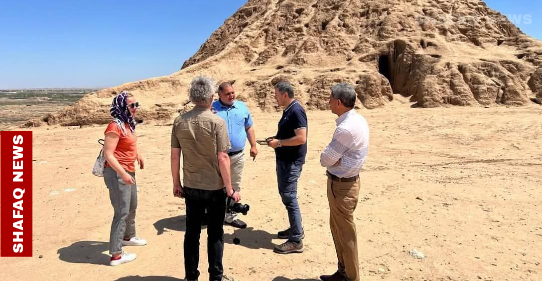 Saladin: Ancient burials, artifacts discovered at Ashur Site