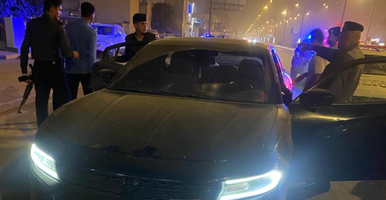 "تشارجرات" في قبضة القانون.. شرطة البصرة تنصب الكمائن للسيارات الرياضية