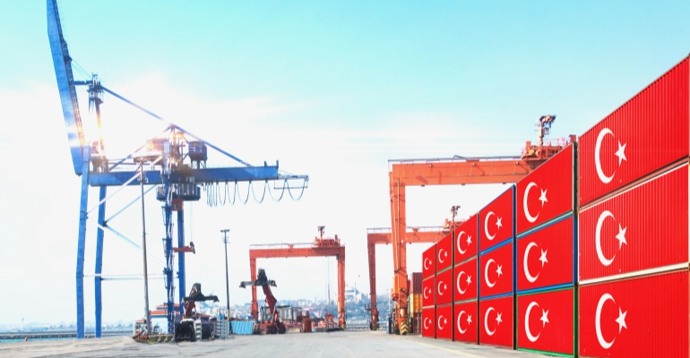 TURKSTAT: Iraq fifth-largest export destination in Q1 2025
