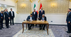 إيران تعلن تعاوناً مع العراق بشأن النفط و الغاز المصاحب وعمليات الاستكشاف البحري