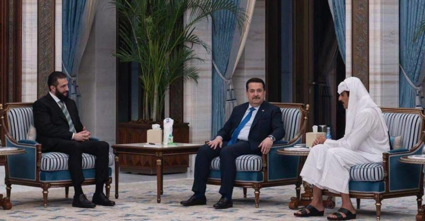 Baghdad Summit: PM al-Sudani gets green light on al-Sharaa invite