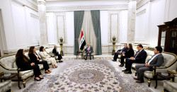 Iraqi President urges continued search for missing Fayli Kurds