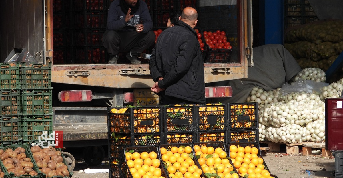 السليمانية تصدر قرارات جديدة لتنظيم استيراد المنتجات الزراعية والحيوانية