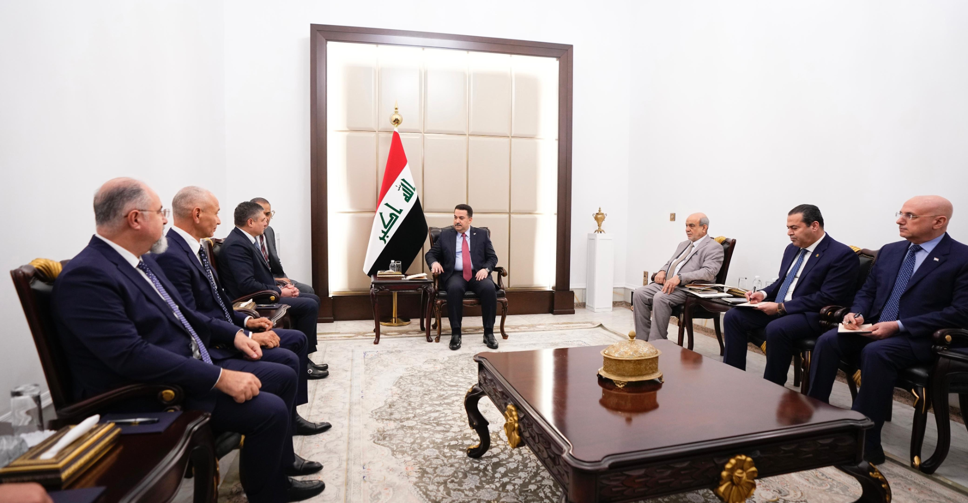 Iraq seeks Baker Hughes partnership to boost gas production