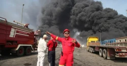 Port blast deals $4B blow to Iran's economy