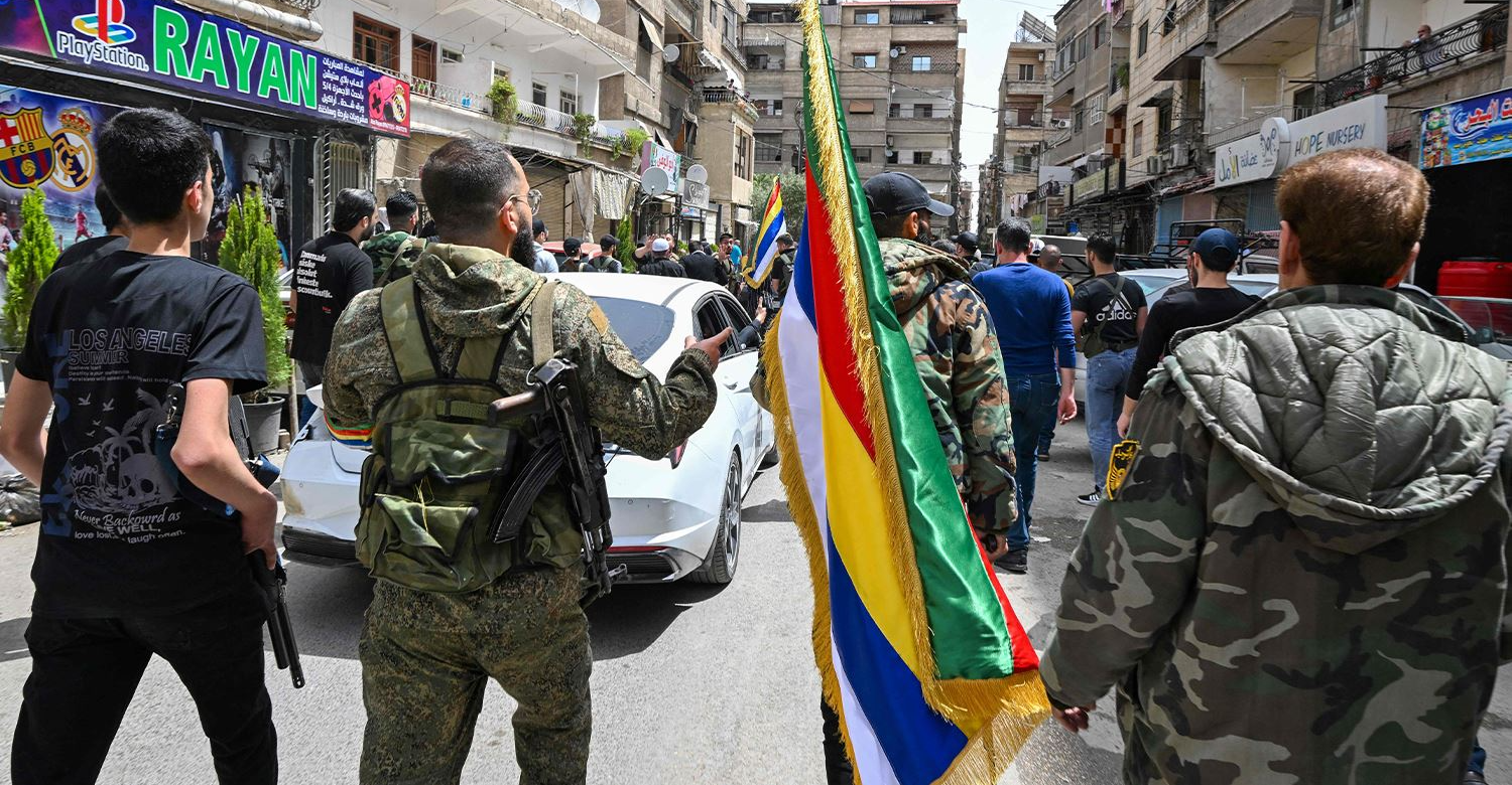 قتلى دروز وتأهب إسرائيلي.. شفق نيوز تسرد الرواية الكاملة لأحداث "صحنايا" السورية