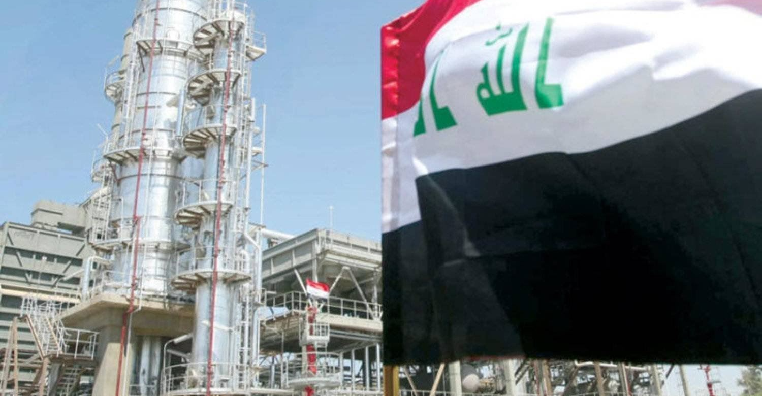 Iraq leads Middle East push to boost oil refining
