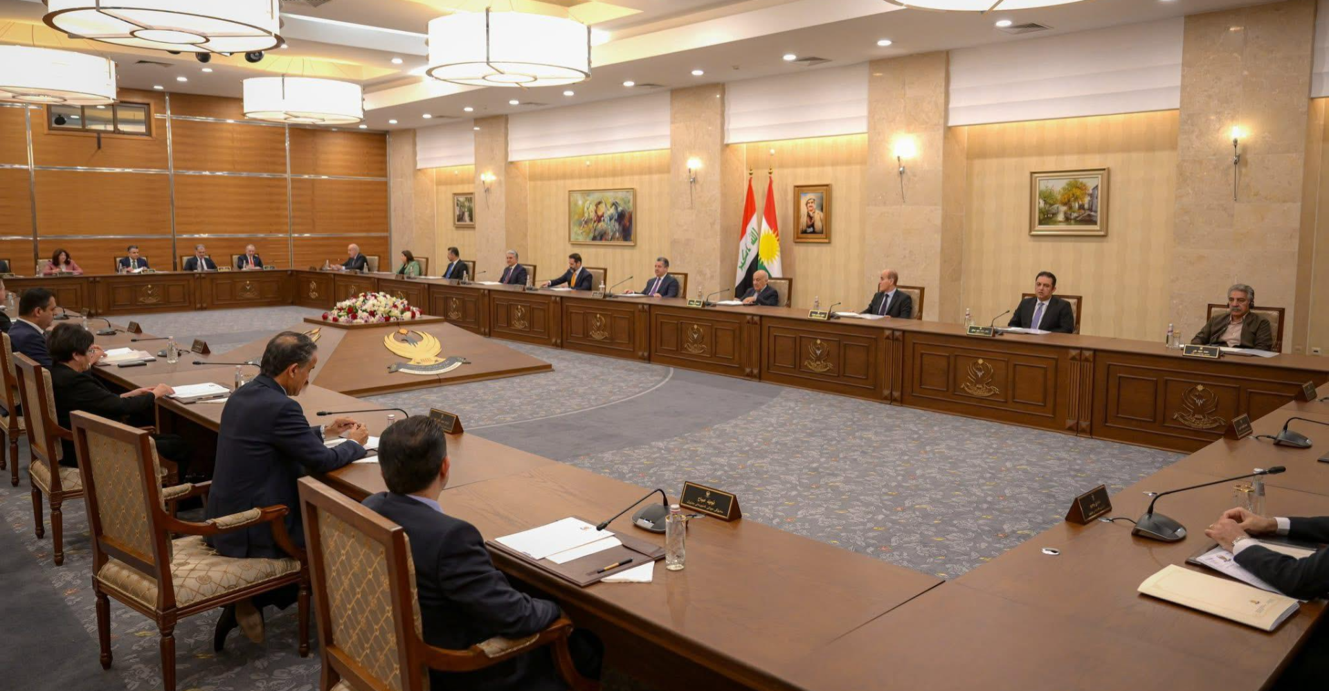 $10 billion lost: KRG urges swift restart of oil exports