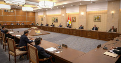 مجلس وزراء كوردستان يؤكد على مواصلة التنسيق مع بغداد لاستئناف تصدير نفط الإقليم