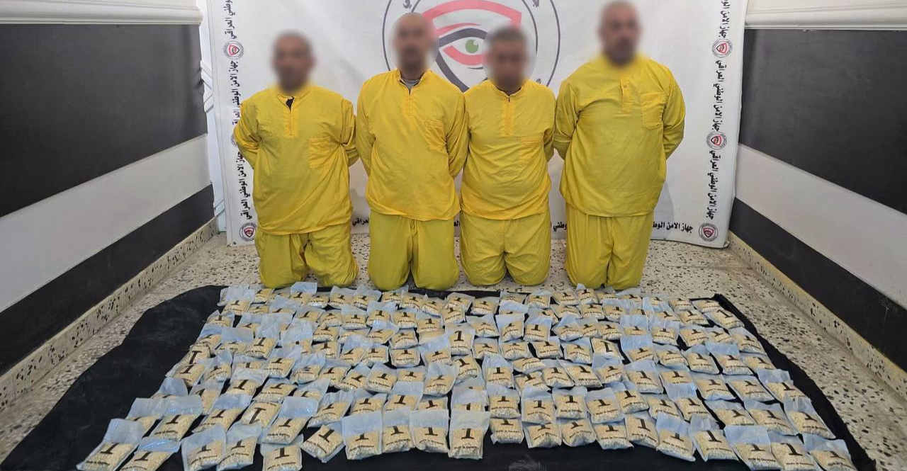 المعلومات من بابل والتنفيذ في نينوى.. "صفعة" جديدة لتجار المخدرات