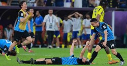 كاواساكي الياباني يضرب موعداً مع أهلي جدة في نهائي آسيا للنخبة (فيديو)