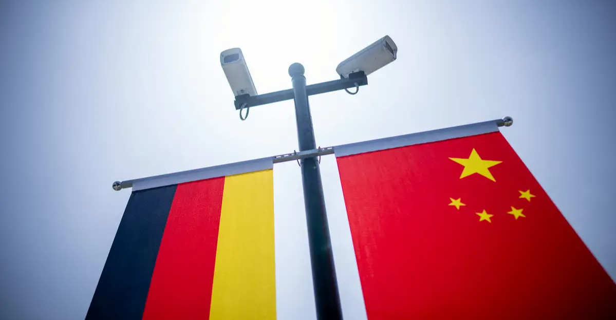 "حرب تجسسية" بين ألمانيا والصين.. بكين تنفي بعد اتهامات صريحة من برلين